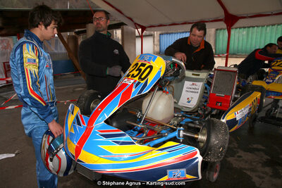 03, 04 & 05/03/2017 : Challenge X30 France 2017 à Lavelanet (Photos Stéphane Agnus) 2017 — karting
