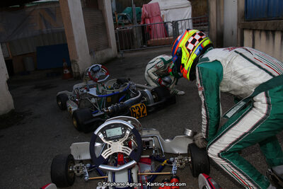 03, 04 & 05/03/2017 : Challenge X30 France 2017 à Lavelanet (Photos Stéphane Agnus) 2017 — karting