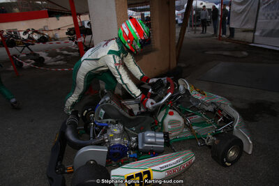 03, 04 & 05/03/2017 : Challenge X30 France 2017 à Lavelanet (Photos Stéphane Agnus) 2017 — karting