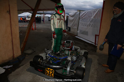 03, 04 & 05/03/2017 : Challenge X30 France 2017 à Lavelanet (Photos Stéphane Agnus) 2017 — karting