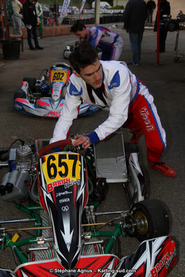 03, 04 & 05/03/2017 : Challenge X30 France 2017 à Lavelanet (Photos Stéphane Agnus) 2017 — karting