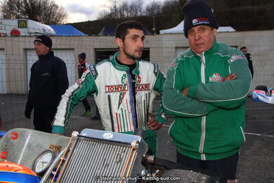 03, 04 & 05/03/2017 : Challenge X30 France 2017 à Lavelanet (Photos Stéphane Agnus) 2017 — karting