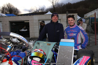 03, 04 & 05/03/2017 : Challenge X30 France 2017 à Lavelanet (Photos Stéphane Agnus) 2017 — karting