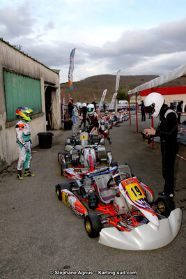 03, 04 & 05/03/2017 : Challenge X30 France 2017 à Lavelanet (Photos Stéphane Agnus) 2017 — karting