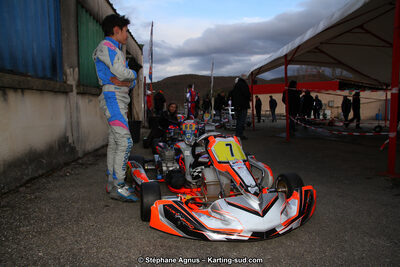 03, 04 & 05/03/2017 : Challenge X30 France 2017 à Lavelanet (Photos Stéphane Agnus) 2017 — karting