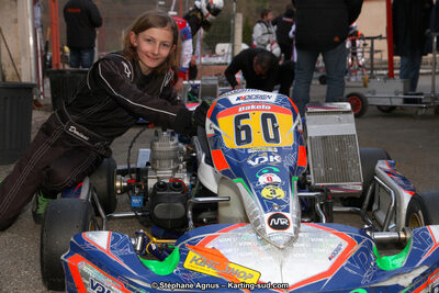03, 04 & 05/03/2017 : Challenge X30 France 2017 à Lavelanet (Photos Stéphane Agnus) 2017 — karting