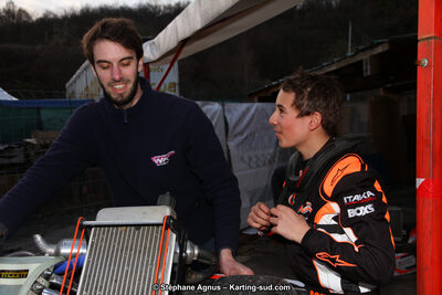 03, 04 & 05/03/2017 : Challenge X30 France 2017 à Lavelanet (Photos Stéphane Agnus) 2017 — karting