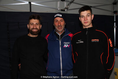 03, 04 & 05/03/2017 : Challenge X30 France 2017 à Lavelanet (Photos Stéphane Agnus) 2017 — karting