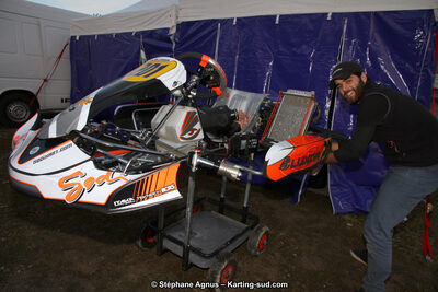 03, 04 & 05/03/2017 : Challenge X30 France 2017 à Lavelanet (Photos Stéphane Agnus) 2017 — karting