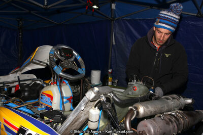 03, 04 & 05/03/2017 : Challenge X30 France 2017 à Lavelanet (Photos Stéphane Agnus) 2017 — karting