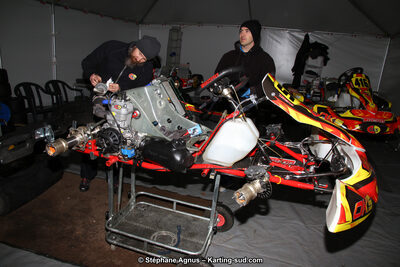 03, 04 & 05/03/2017 : Challenge X30 France 2017 à Lavelanet (Photos Stéphane Agnus) 2017 — karting