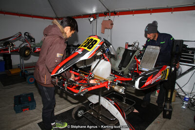 03, 04 & 05/03/2017 : Challenge X30 France 2017 à Lavelanet (Photos Stéphane Agnus) 2017 — karting