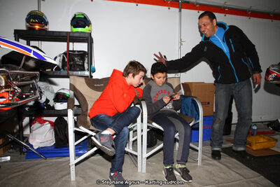 03, 04 & 05/03/2017 : Challenge X30 France 2017 à Lavelanet (Photos Stéphane Agnus) 2017 — karting
