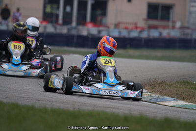 03, 04 & 05/03/2017 : Challenge X30 France 2017 à Lavelanet (Photos Stéphane Agnus) 2017 — karting