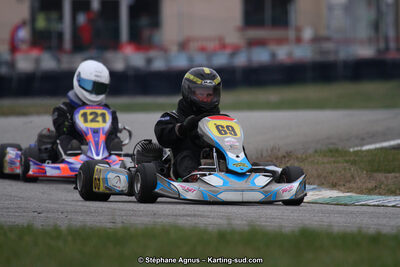 03, 04 & 05/03/2017 : Challenge X30 France 2017 à Lavelanet (Photos Stéphane Agnus) 2017 — karting