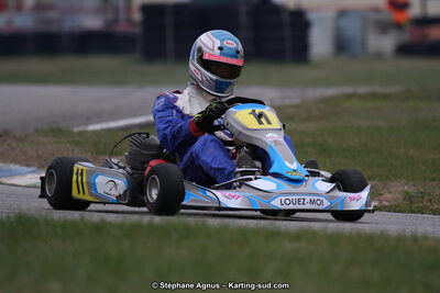 03, 04 & 05/03/2017 : Challenge X30 France 2017 à Lavelanet (Photos Stéphane Agnus) 2017 — karting