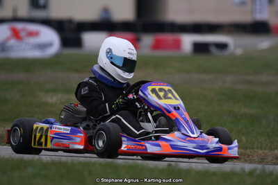 03, 04 & 05/03/2017 : Challenge X30 France 2017 à Lavelanet (Photos Stéphane Agnus) 2017 — karting