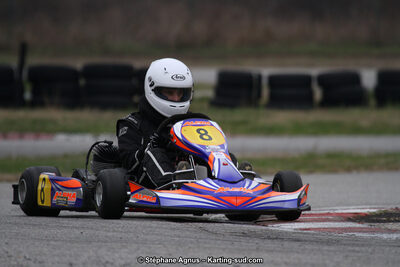03, 04 & 05/03/2017 : Challenge X30 France 2017 à Lavelanet (Photos Stéphane Agnus) 2017 — karting