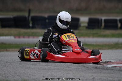 03, 04 & 05/03/2017 : Challenge X30 France 2017 à Lavelanet (Photos Stéphane Agnus) 2017 — karting