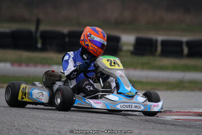 03, 04 & 05/03/2017 : Challenge X30 France 2017 à Lavelanet (Photos Stéphane Agnus) 2017 — karting