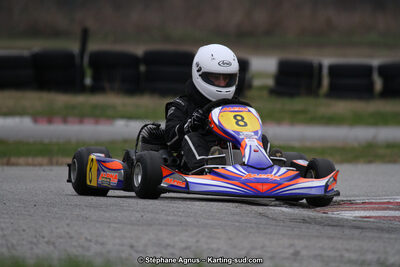 03, 04 & 05/03/2017 : Challenge X30 France 2017 à Lavelanet (Photos Stéphane Agnus) 2017 — karting