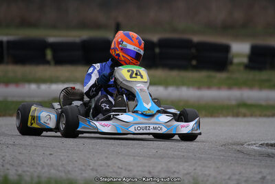 03, 04 & 05/03/2017 : Challenge X30 France 2017 à Lavelanet (Photos Stéphane Agnus) 2017 — karting