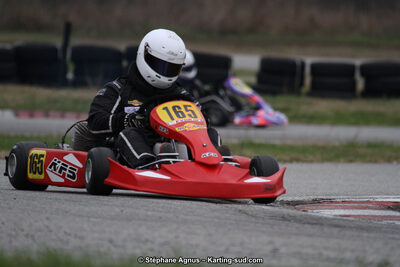 03, 04 & 05/03/2017 : Challenge X30 France 2017 à Lavelanet (Photos Stéphane Agnus) 2017 — karting