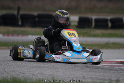 03, 04 & 05/03/2017 : Challenge X30 France 2017 à Lavelanet (Photos Stéphane Agnus) 2017 — karting
