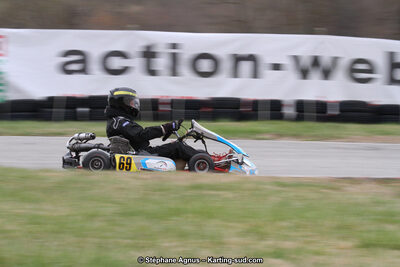 03, 04 & 05/03/2017 : Challenge X30 France 2017 à Lavelanet (Photos Stéphane Agnus) 2017 — karting