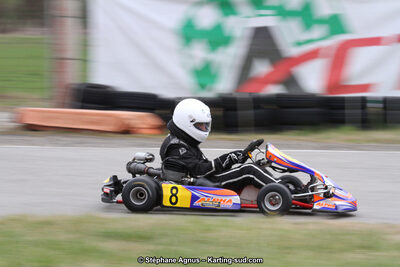 03, 04 & 05/03/2017 : Challenge X30 France 2017 à Lavelanet (Photos Stéphane Agnus) 2017 — karting
