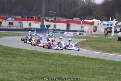 03, 04 & 05/03/2017 : Challenge X30 France 2017 à Lavelanet (Photos Stéphane Agnus) 2017 — karting