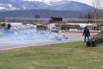 03, 04 & 05/03/2017 : Challenge X30 France 2017 à Lavelanet (Photos Stéphane Agnus) 2017 — karting