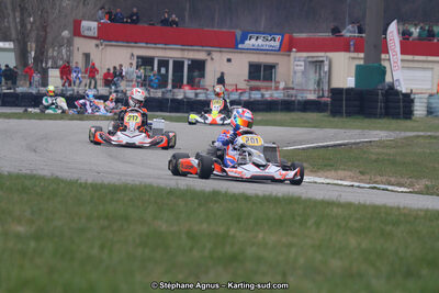 03, 04 & 05/03/2017 : Challenge X30 France 2017 à Lavelanet (Photos Stéphane Agnus) 2017 — karting