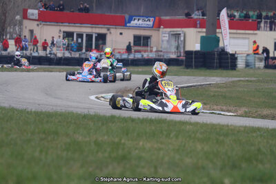 03, 04 & 05/03/2017 : Challenge X30 France 2017 à Lavelanet (Photos Stéphane Agnus) 2017 — karting