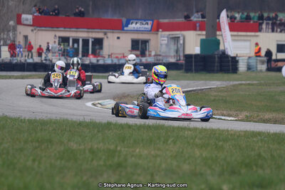 03, 04 & 05/03/2017 : Challenge X30 France 2017 à Lavelanet (Photos Stéphane Agnus) 2017 — karting