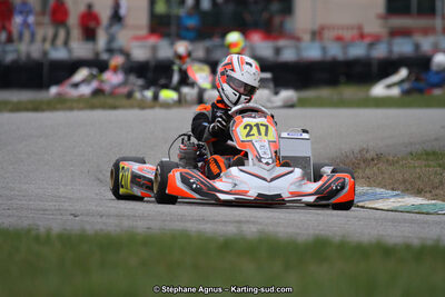 03, 04 & 05/03/2017 : Challenge X30 France 2017 à Lavelanet (Photos Stéphane Agnus) 2017 — karting