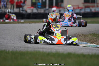 03, 04 & 05/03/2017 : Challenge X30 France 2017 à Lavelanet (Photos Stéphane Agnus) 2017 — karting