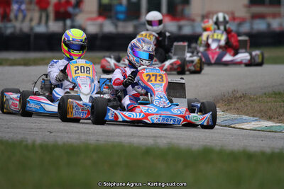 03, 04 & 05/03/2017 : Challenge X30 France 2017 à Lavelanet (Photos Stéphane Agnus) 2017 — karting