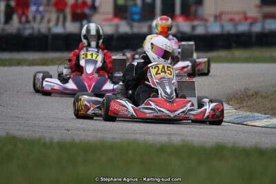03, 04 & 05/03/2017 : Challenge X30 France 2017 à Lavelanet (Photos Stéphane Agnus) 2017 — karting