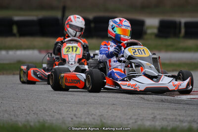 03, 04 & 05/03/2017 : Challenge X30 France 2017 à Lavelanet (Photos Stéphane Agnus) 2017 — karting