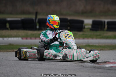 03, 04 & 05/03/2017 : Challenge X30 France 2017 à Lavelanet (Photos Stéphane Agnus) 2017 — karting