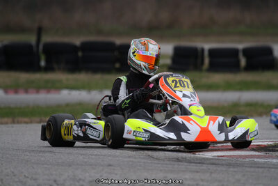 03, 04 & 05/03/2017 : Challenge X30 France 2017 à Lavelanet (Photos Stéphane Agnus) 2017 — karting