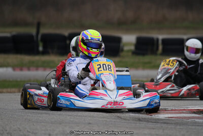 03, 04 & 05/03/2017 : Challenge X30 France 2017 à Lavelanet (Photos Stéphane Agnus) 2017 — karting