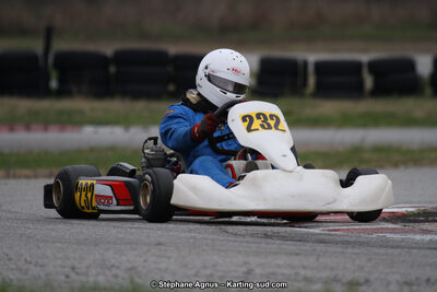03, 04 & 05/03/2017 : Challenge X30 France 2017 à Lavelanet (Photos Stéphane Agnus) 2017 — karting