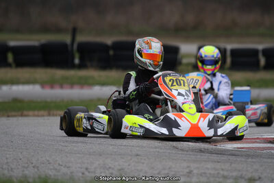 03, 04 & 05/03/2017 : Challenge X30 France 2017 à Lavelanet (Photos Stéphane Agnus) 2017 — karting