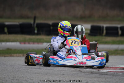03, 04 & 05/03/2017 : Challenge X30 France 2017 à Lavelanet (Photos Stéphane Agnus) 2017 — karting