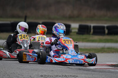 03, 04 & 05/03/2017 : Challenge X30 France 2017 à Lavelanet (Photos Stéphane Agnus) 2017 — karting