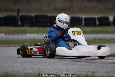 03, 04 & 05/03/2017 : Challenge X30 France 2017 à Lavelanet (Photos Stéphane Agnus) 2017 — karting