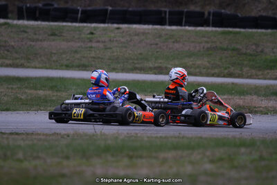 03, 04 & 05/03/2017 : Challenge X30 France 2017 à Lavelanet (Photos Stéphane Agnus) 2017 — karting
