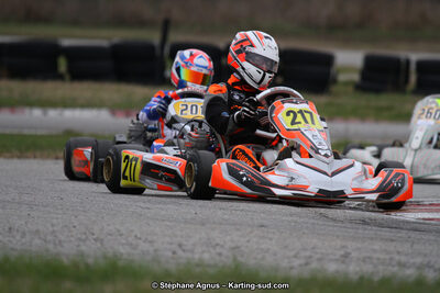 03, 04 & 05/03/2017 : Challenge X30 France 2017 à Lavelanet (Photos Stéphane Agnus) 2017 — karting